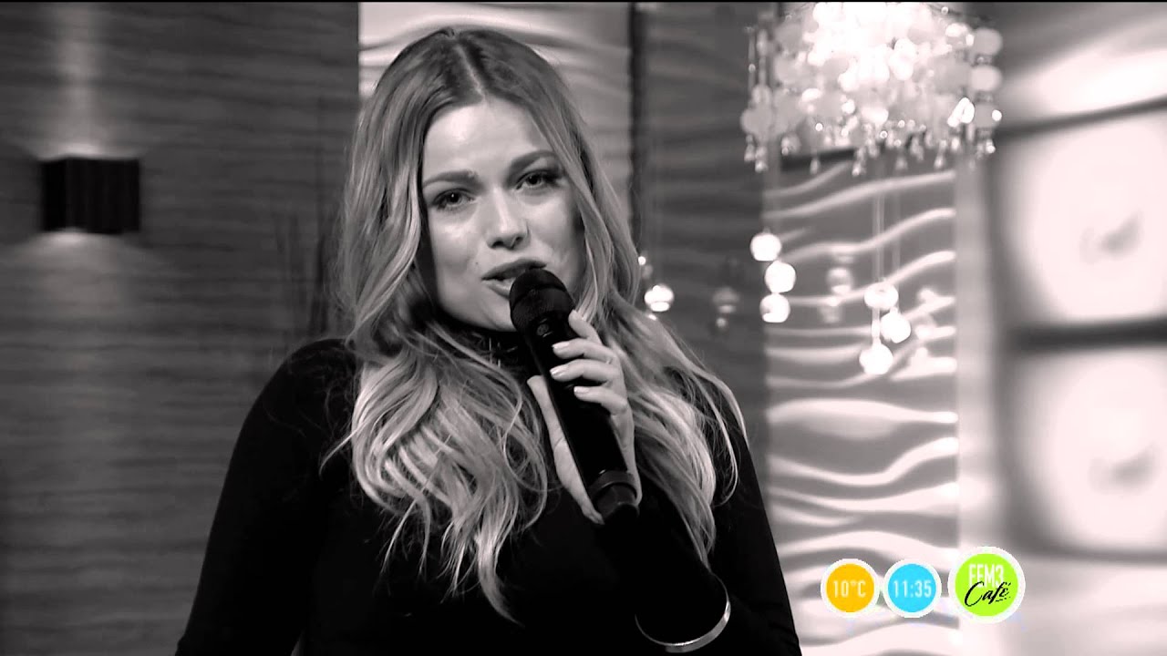 Cserpes Laura: Nagy ő - 2015.10.29. - tv2.hu/fem3cafe