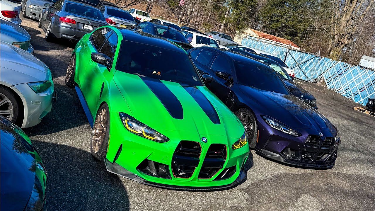 KW V3 vs Ohlins M3 xDrive