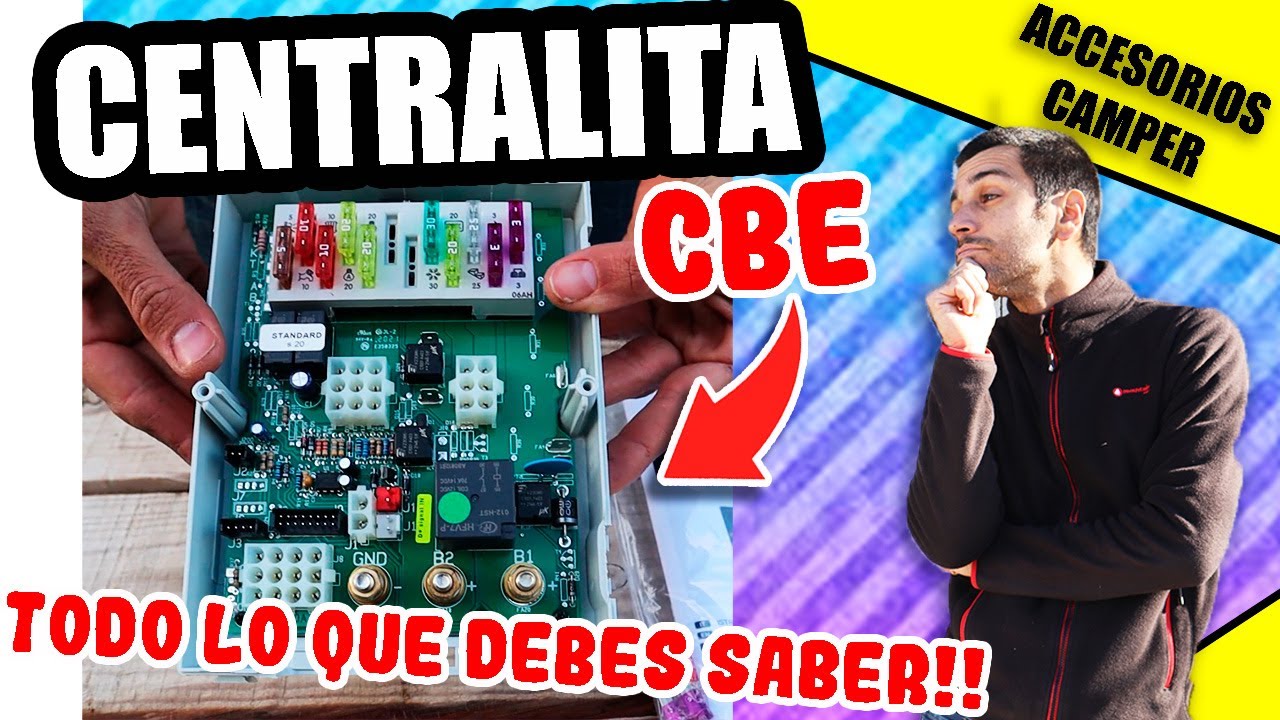 INSTALACIÓN ELÉCTRICA Secretos de Furgoneta Camper que los talleres no te cuentan!