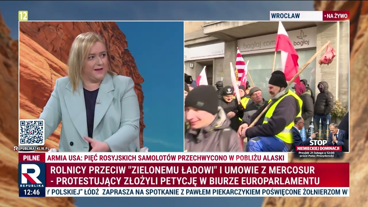 DEREGULACJA TUSKA TO FIKCJA! Zmieniają kropki i przecinki, a firmy dalej toną w biurokracji E.Bugała