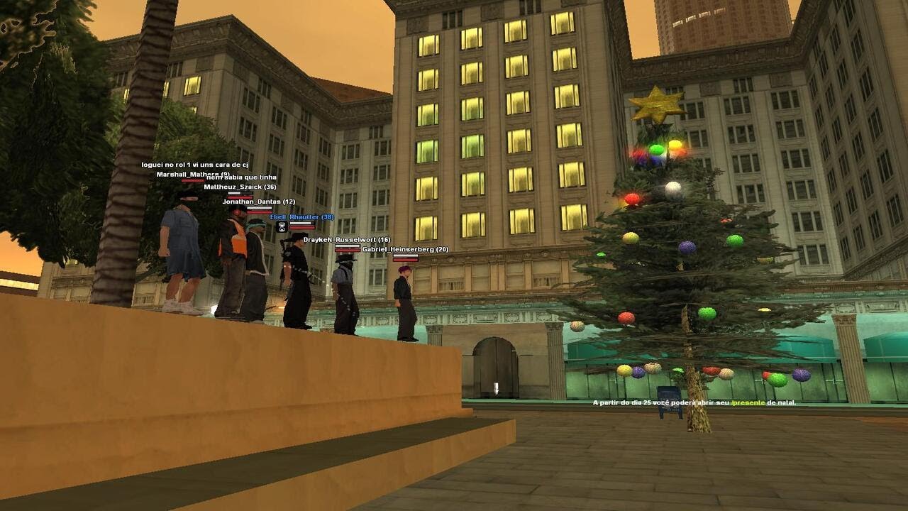 O Vazio do FenixZone BR - Natal 2025