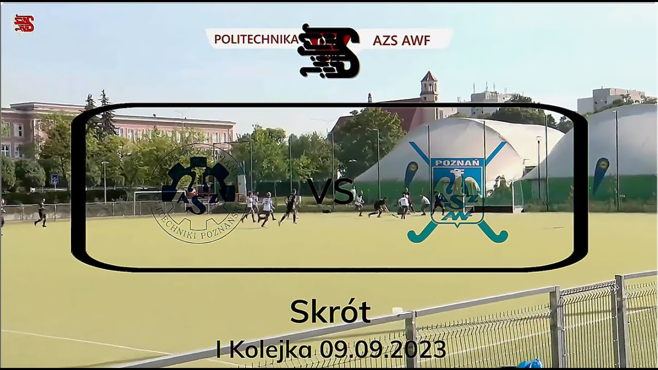 Derby Poznania! AZS Politechnika Poznańska vs AZS AWF | Bramki, i Decydujące Karne zagrywki 🔥