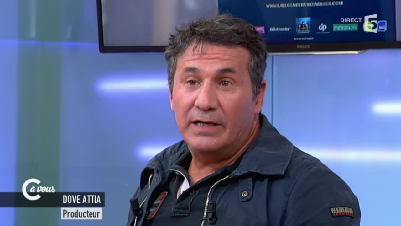 Dove Attia, cette trag&eacute;die qui le hante : &laquo; J&rsquo;en garde un traumatisme &raquo;