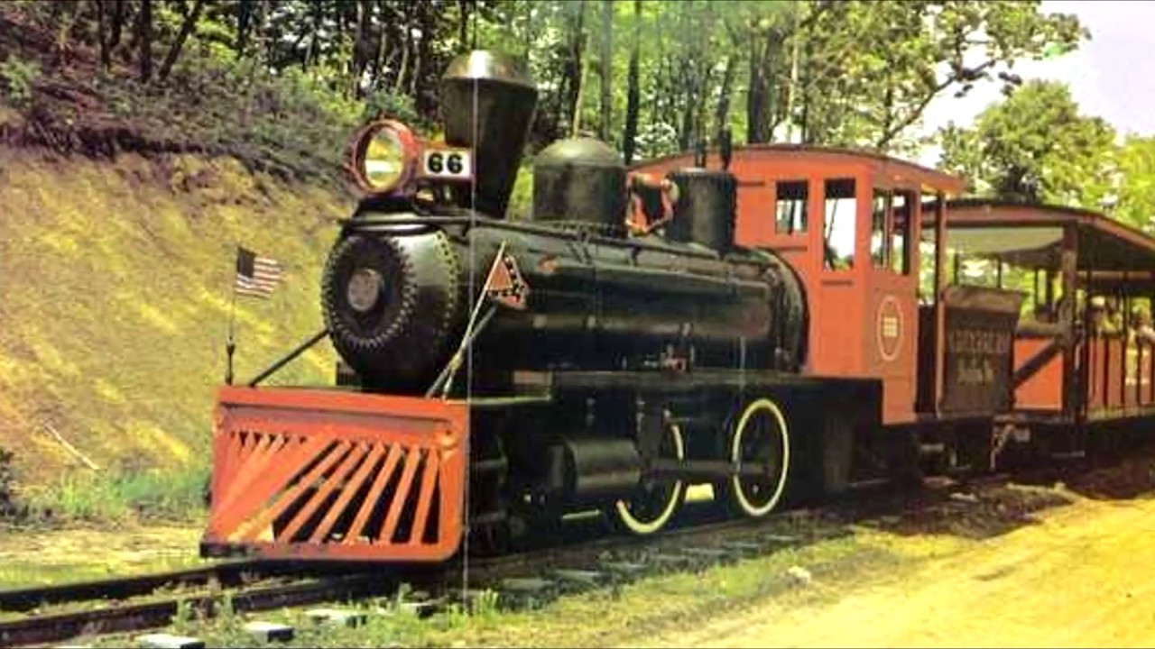 The Legend of Rim Rock Railroad, Norton VA