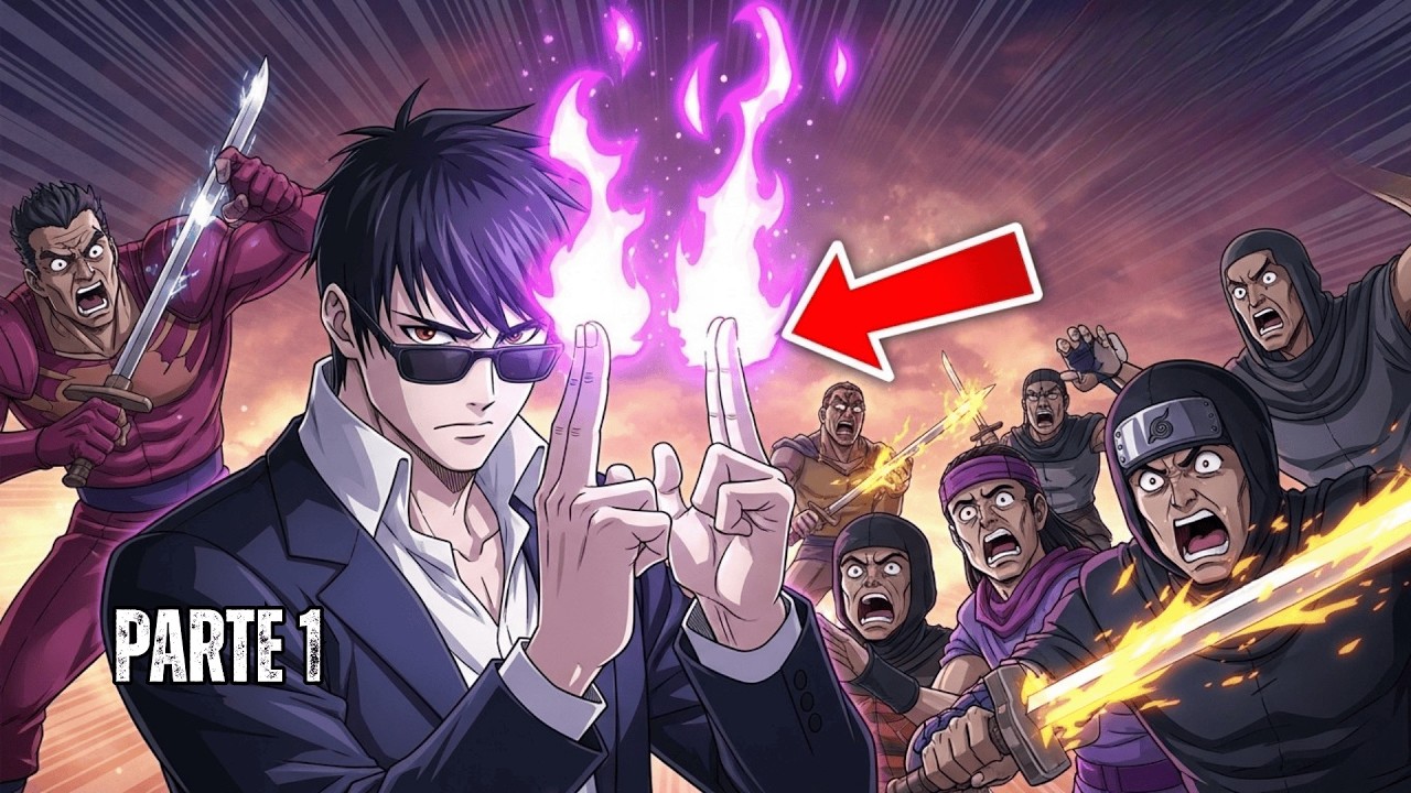 ☢️Tras 10 AÑOS jugando DESPERTÉ una HABILIDAD que hace temblar hasta al REY DEMONIO | Manhwa Resumen