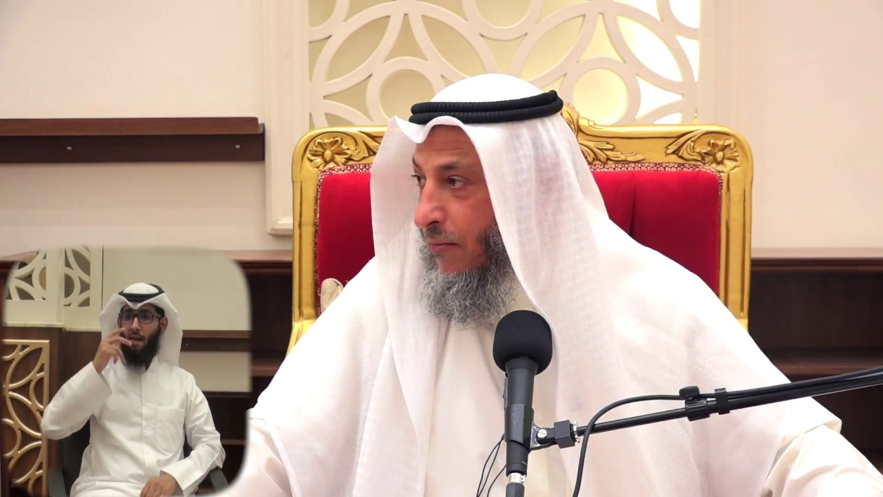 كيف نجمع بين حديث النبي لايفلح قوم ولو أمرهم إمرأة و بين ملكة سبأ الشيخ د.عثمان الخميس