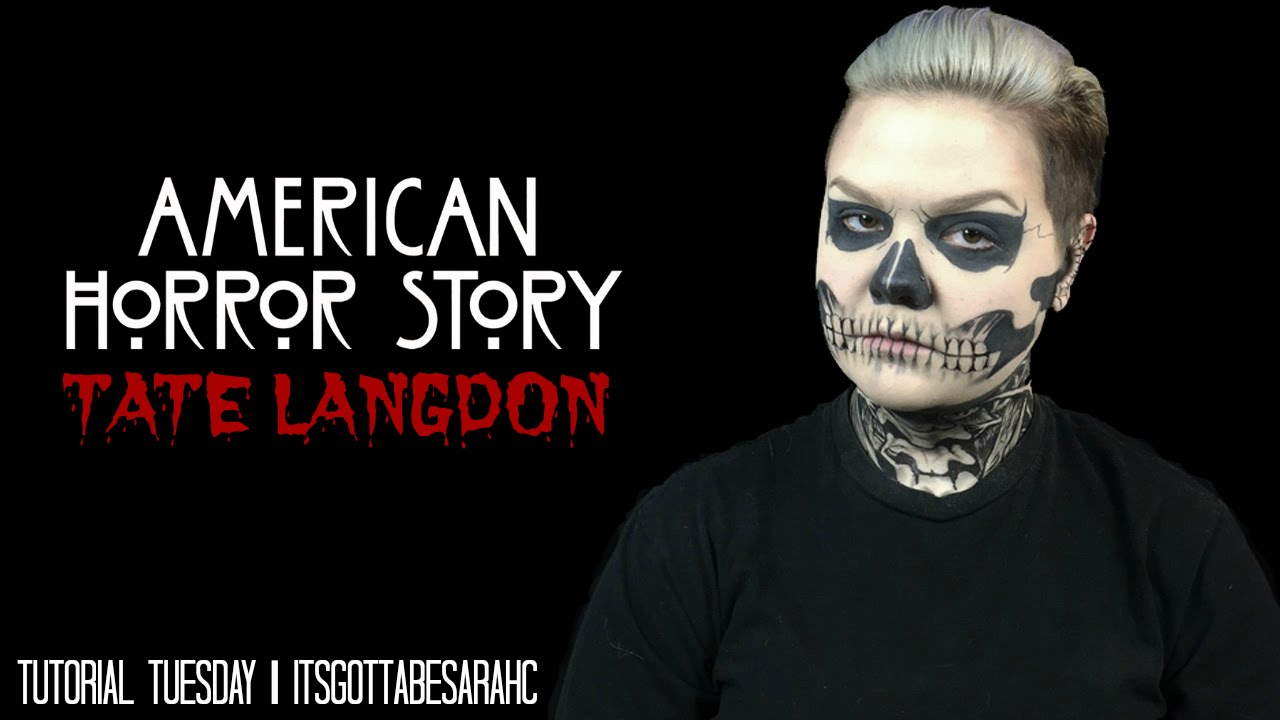 Tate Langdon | American Horror Story | Tutorial Tuesday