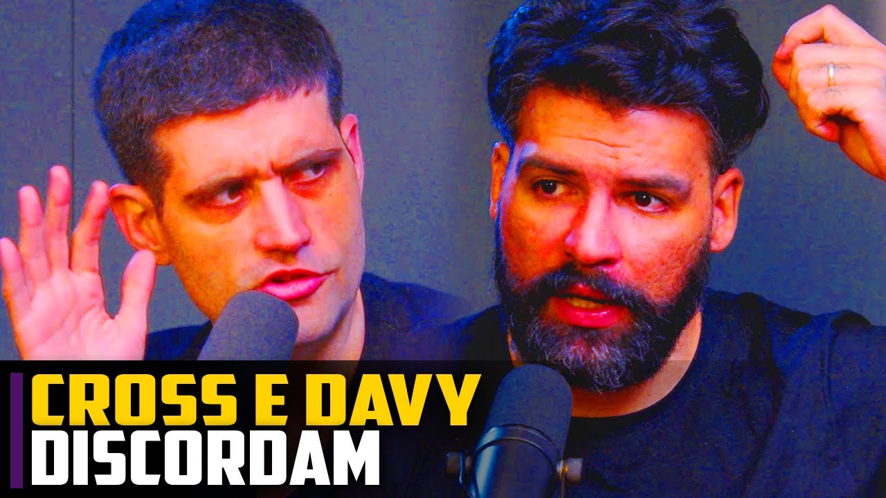 Cross é SINCERO DEMAIS e Davy Jones fica REVOLTADO