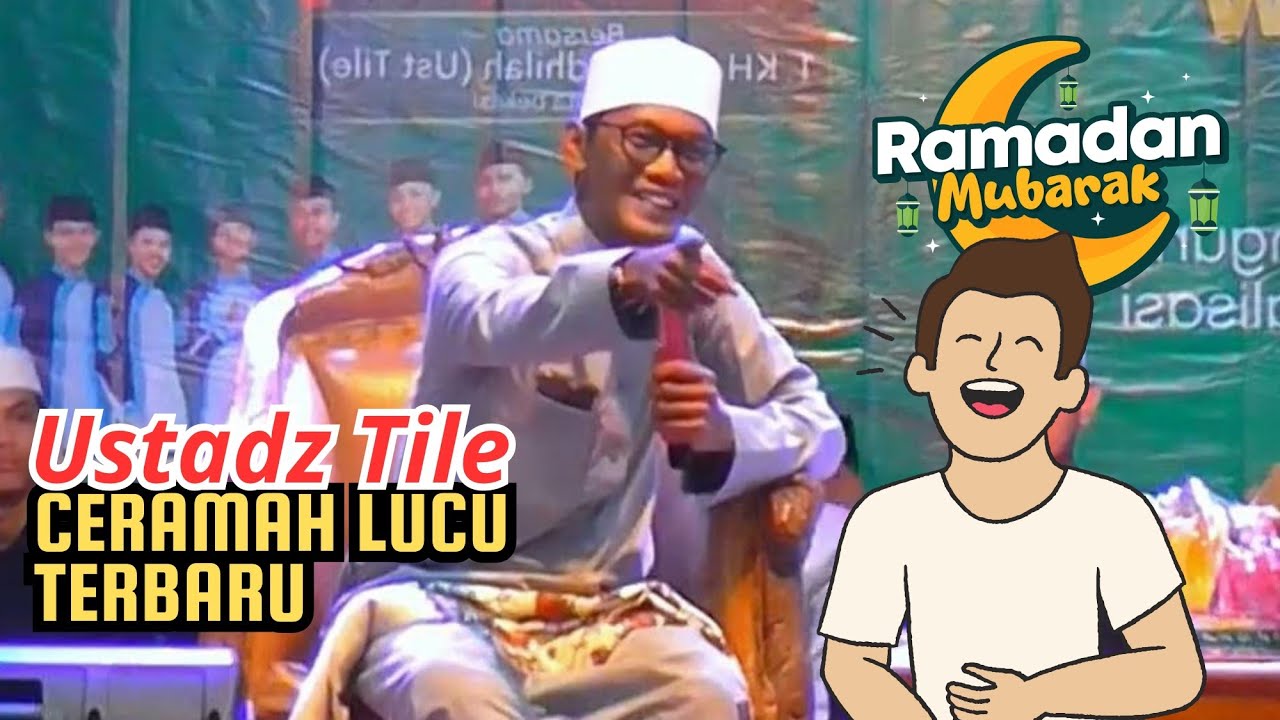 Ceramah Ustad Tile terbaru 2025 | Live Karawang,bikin Lucu, ngakak