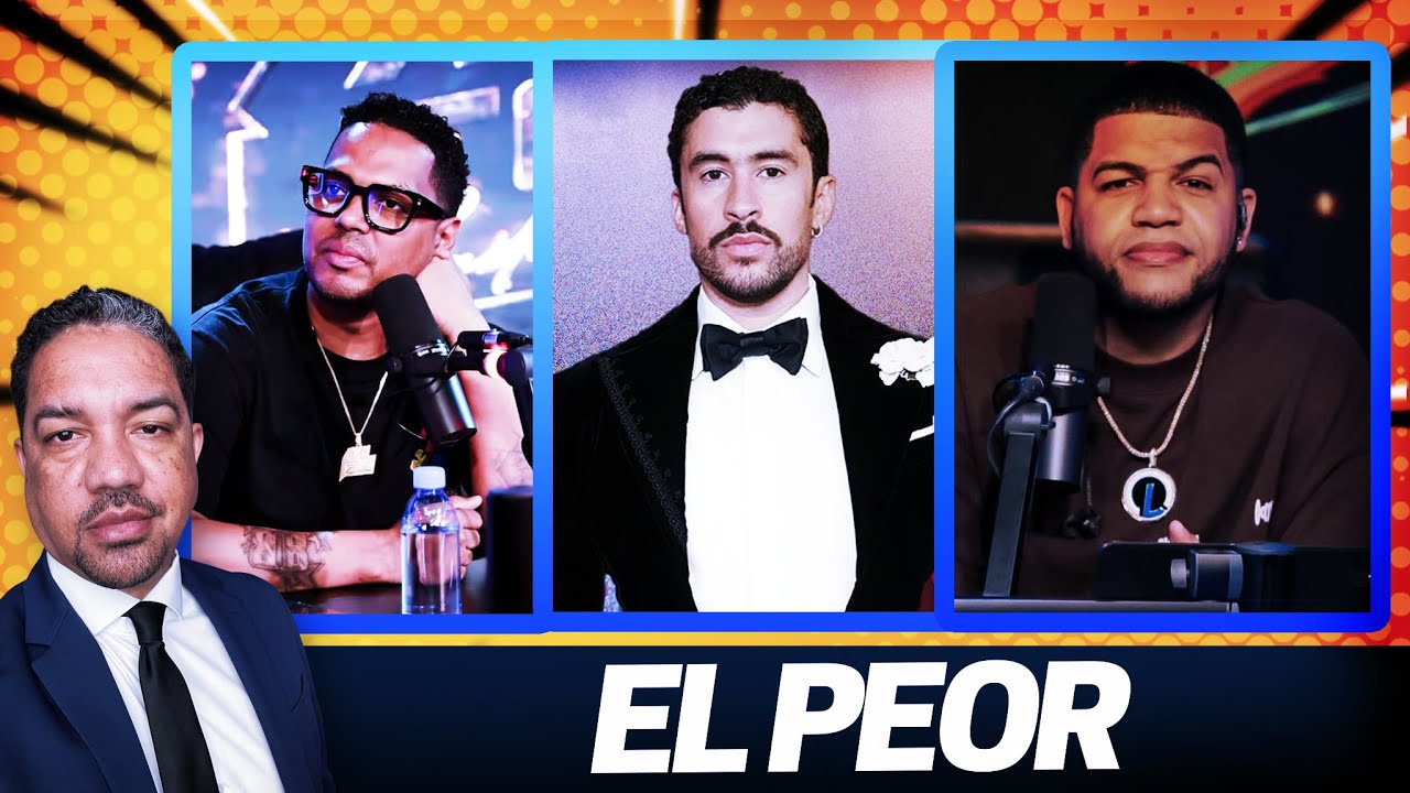 LUISMI CORPORAN y ALOFOKE en el super bowl I Otro gran robo del PRM que nos afecta a todos
