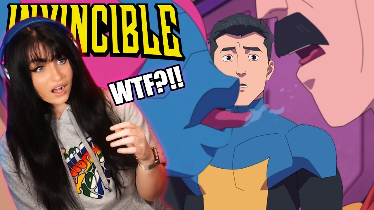 NEW WIFE, NEW LIFE?!! 😱 Invincible S2 Ep 4 Reaction!