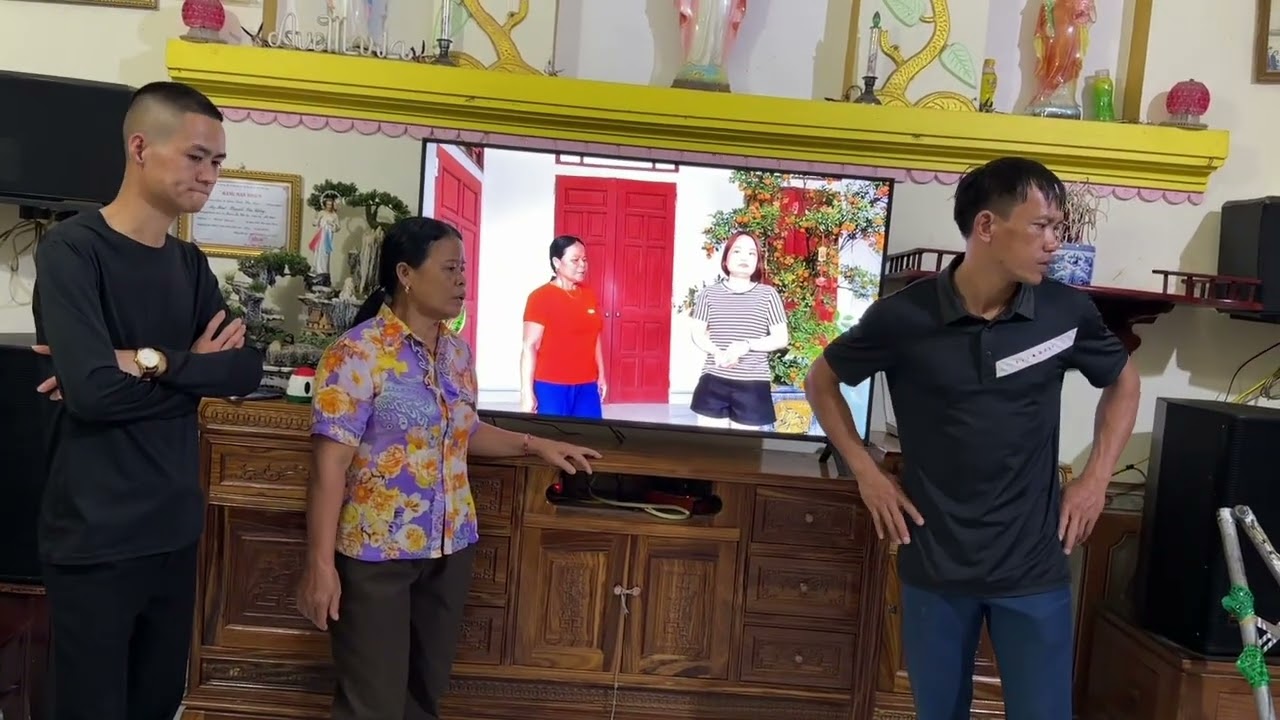 Mụ Minh Còn Cãi Nói Tuyến Về Một Ngày Rồi Đi Luôn 
