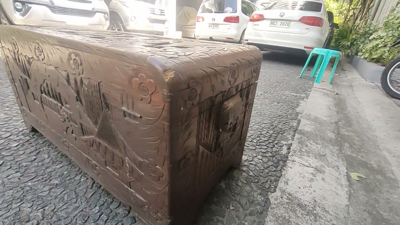 ang 154 yrs na baol.