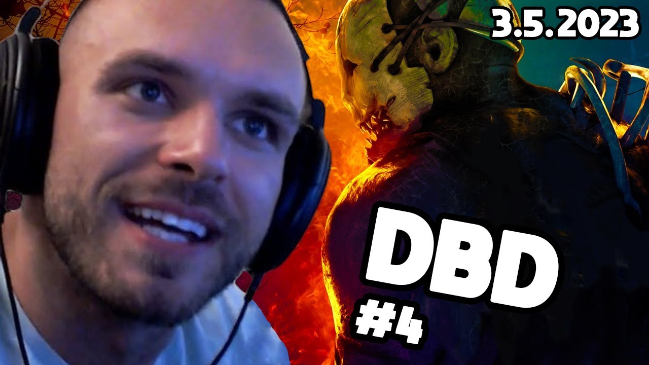 RESTT - DEAD BY DAYLIGHT #4 [3.5.2023]