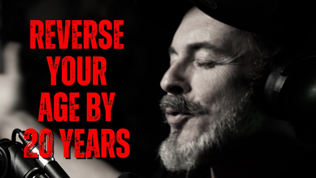 How I Lowered My Metabolic Age by 20 Years in 7 Months (No Meds, No Gimmicks)