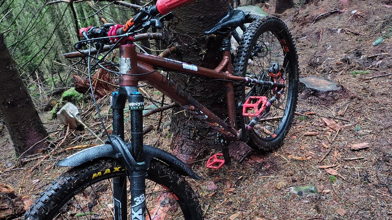 Full 97 DH at Ae forest