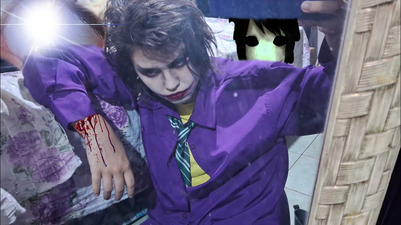 (16+) Invoquei o Bloody Painter e chamei ele no x1!!