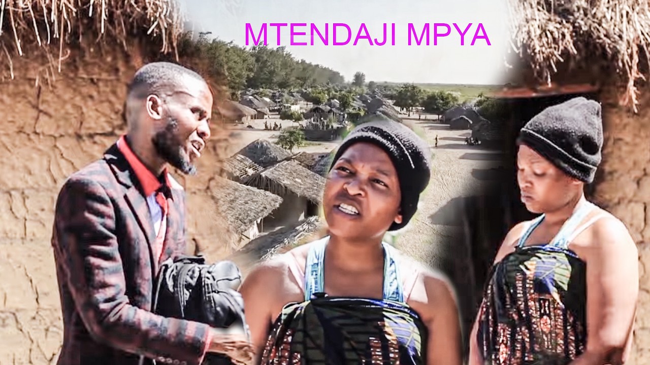 MTENDAJI MPYA EP 1 | NEW BONGO MOVIE SERIES | BIGBONGOTV