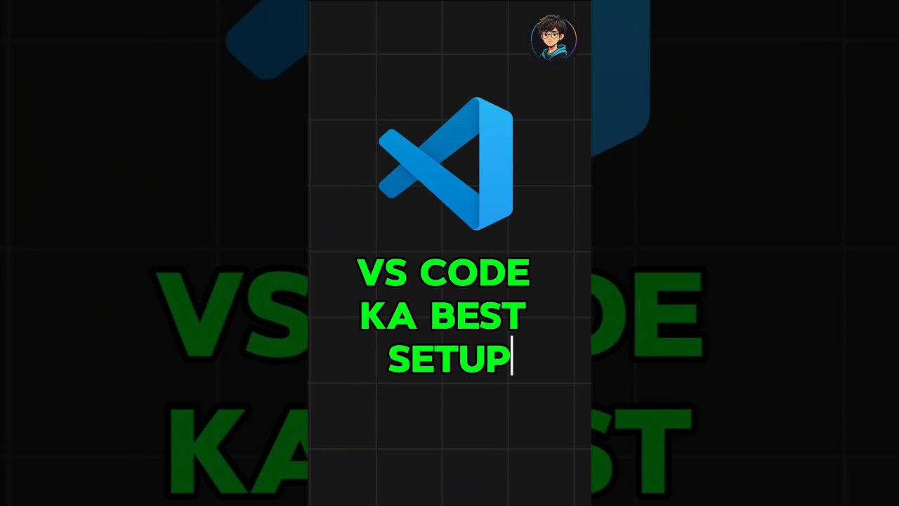 How To setup Vs Code | How to Set Theme In Vs Code | #shorts | #VsCode