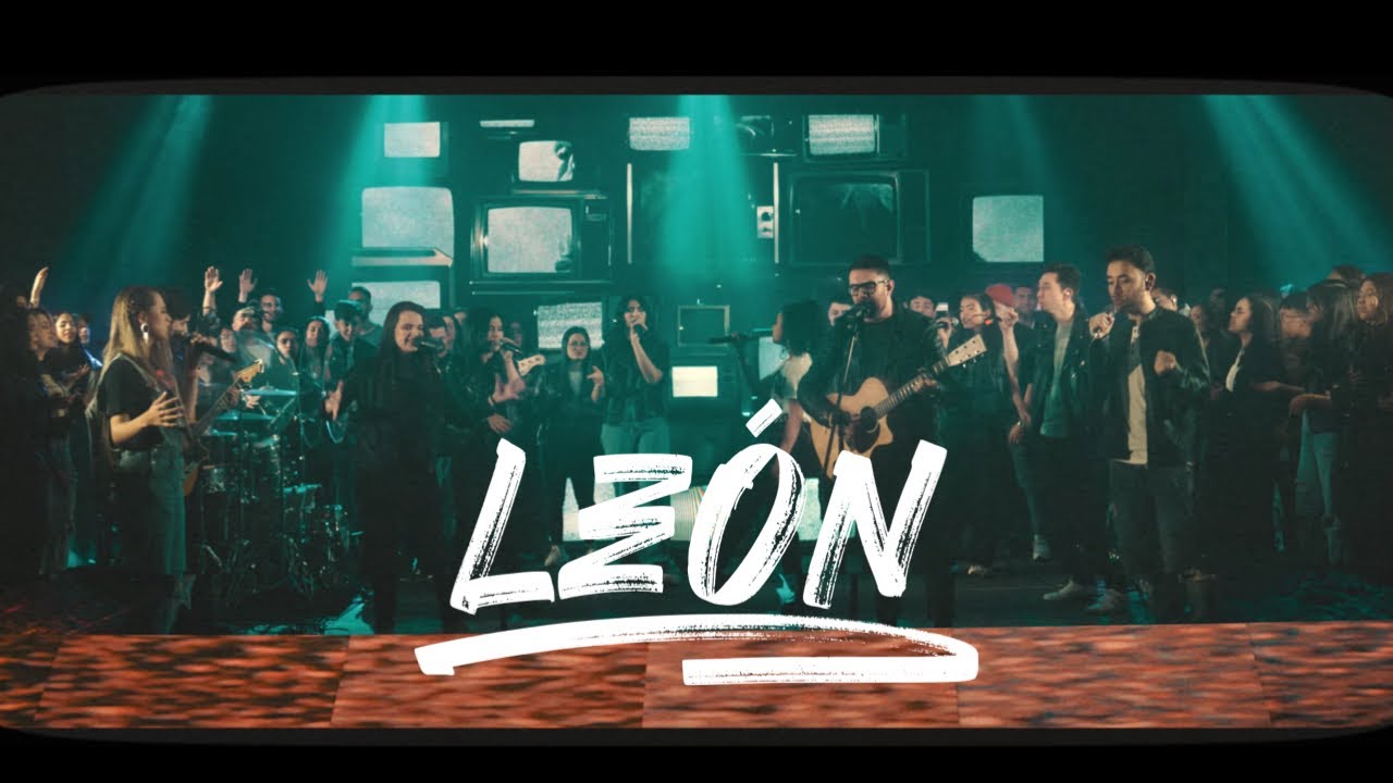 LEÓN - MCIM WORSHIP - En Vivo -  (Lion, Elevation Worship) Español - Musica Cristiana