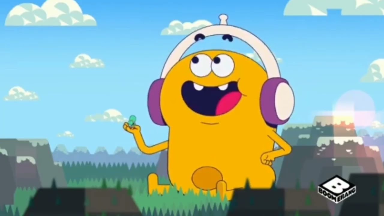 Toon Story 2 Part 7: Bossy Bear Loses his Arm/Turtle's Advice/Bossy Bear and Chipper Fight
