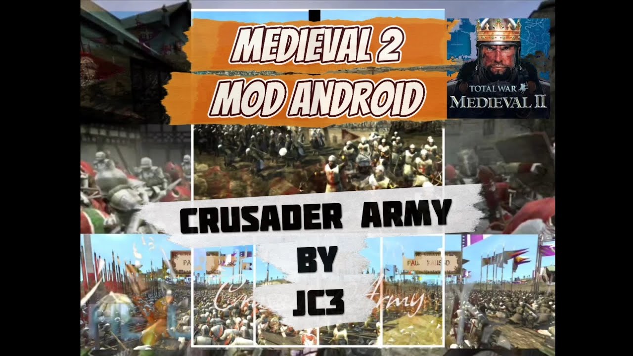 Medieval 2 Android Mod @MedievalWarfare @ToNerdistoHumanTNH