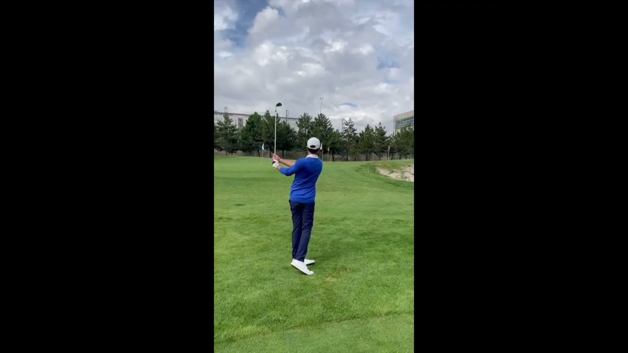 Semih Engez Recruiting Video (Golf, Turkey, Fall 2026)