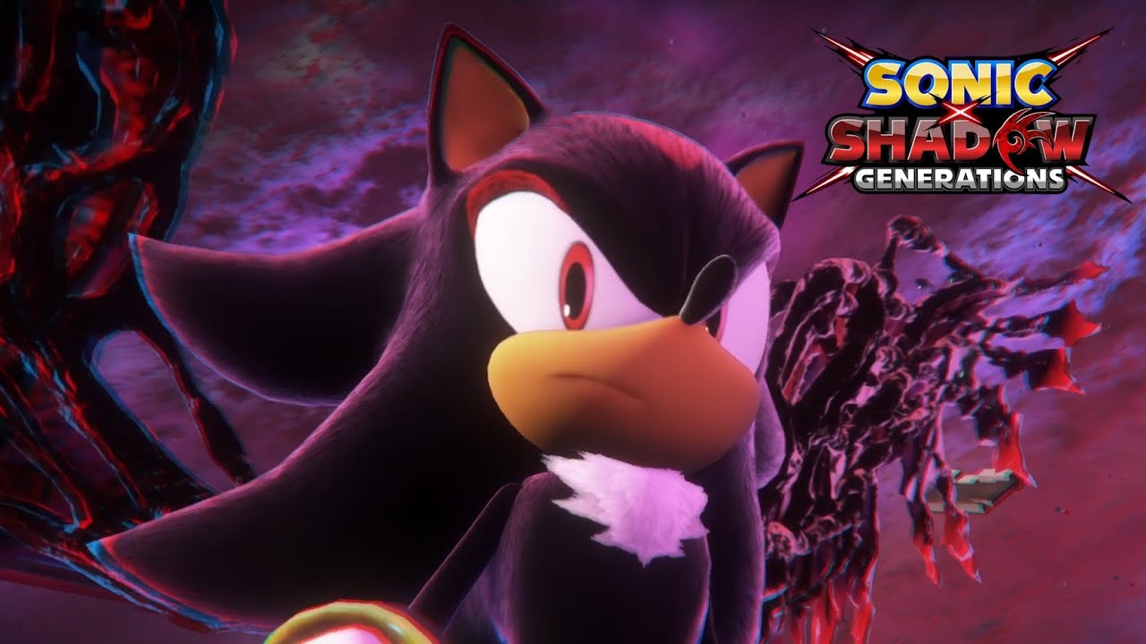 Sonic X Shadow Generations - Complet en Français
