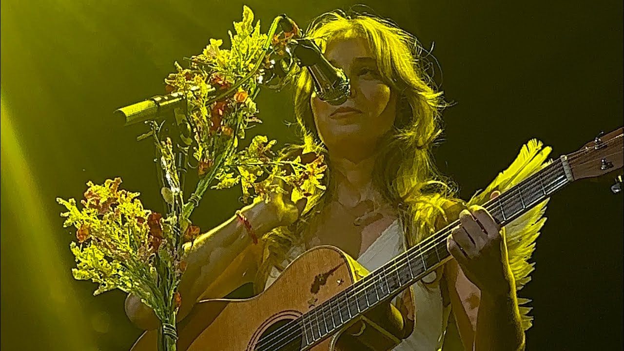 the holiday - sydney rose (live from the Bowery Ballroom 11/17/25)