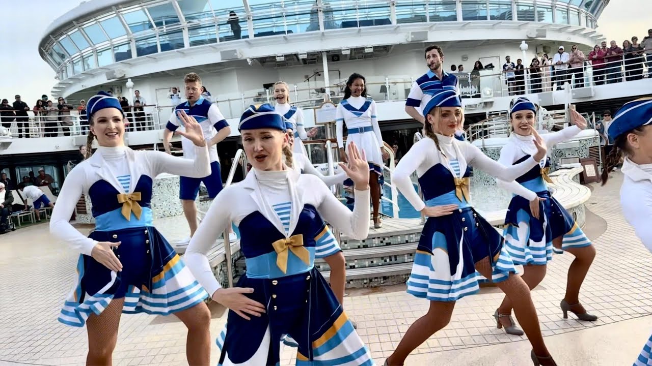 Ruby Princess San Francisco: Terminal Tour & Embarkation Day