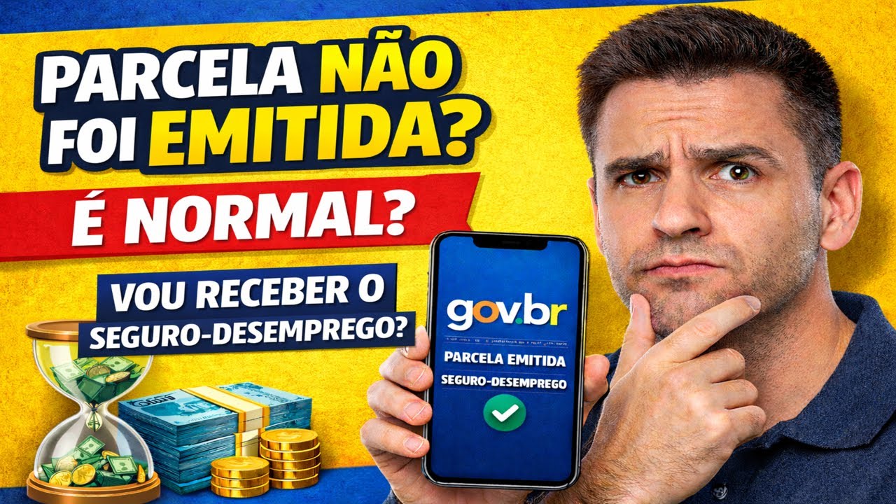Seguro Desemprego Quantos Dias Antes a Parcela Aparece Emitida