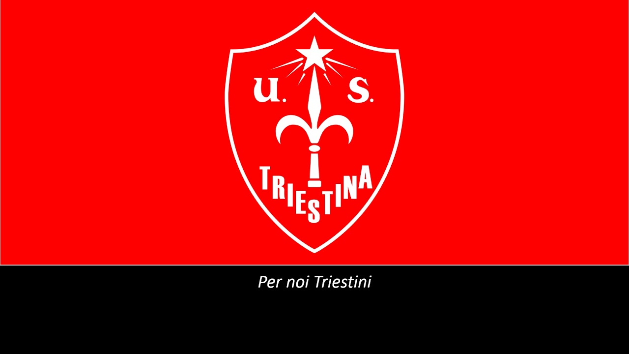 Hino da Triestina (Legendado)