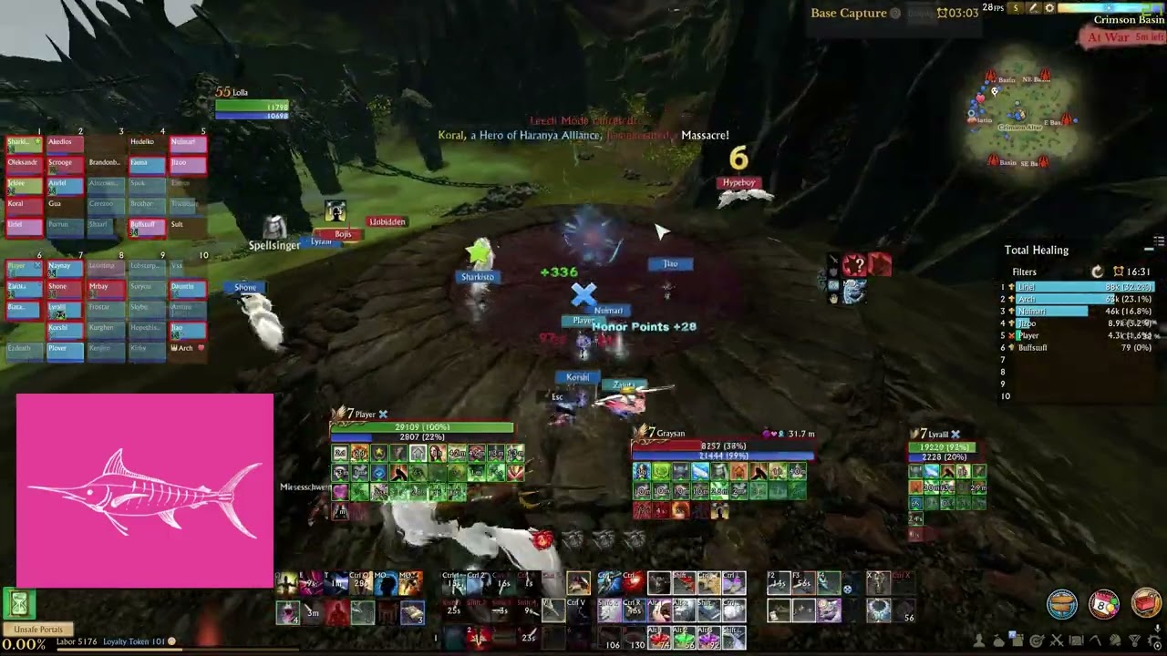 Archeage Classic │i hate it here │ it's jover