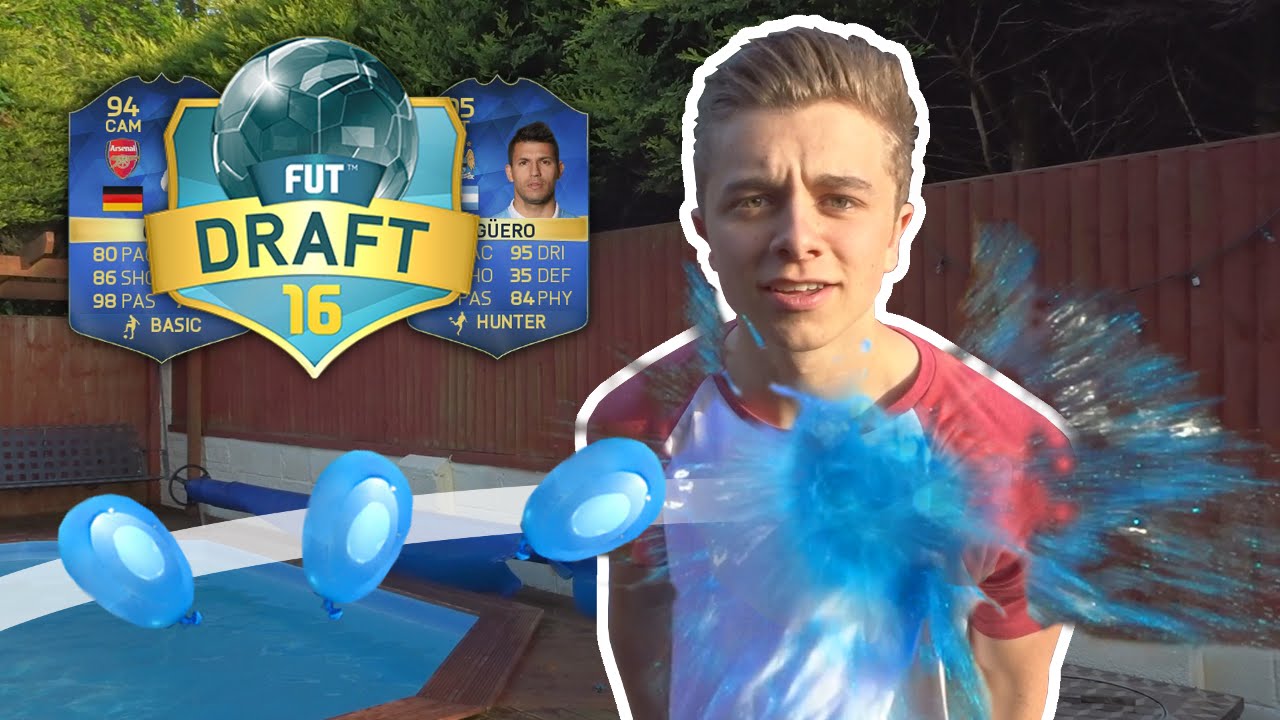 EPIC FORFEITS FOR 5 BPL TOTS IN 1 DRAFT - FIFA 16
