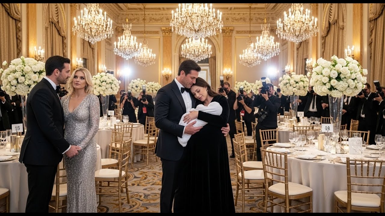 CEO Dumps Pregnant Wife for Model - His Rival Billionaire Married Her & Raised The Twins