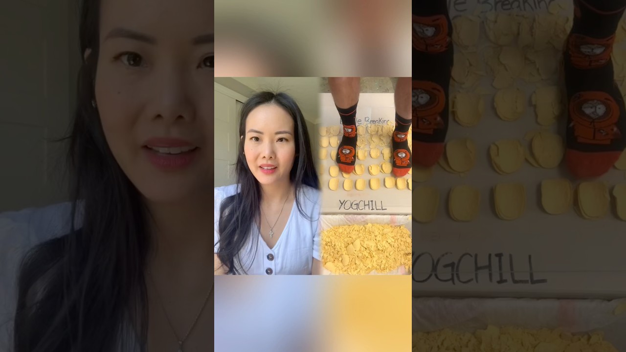 How to make chocolate-covered bananas 🍌 #LearnOnTikTok