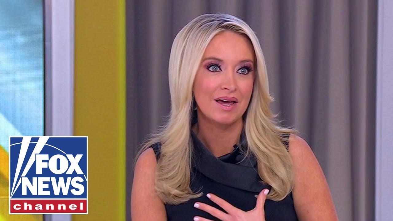 Kayleigh McEnany recounts powerful story from 'The Saints'