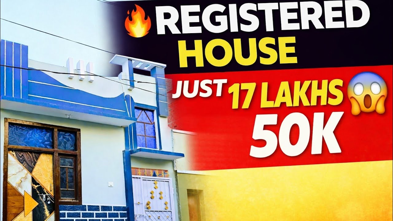 New  🏡  House For  50  SQ  YARDS 📜 Registered Shaheen Nagar | Hyderabad 