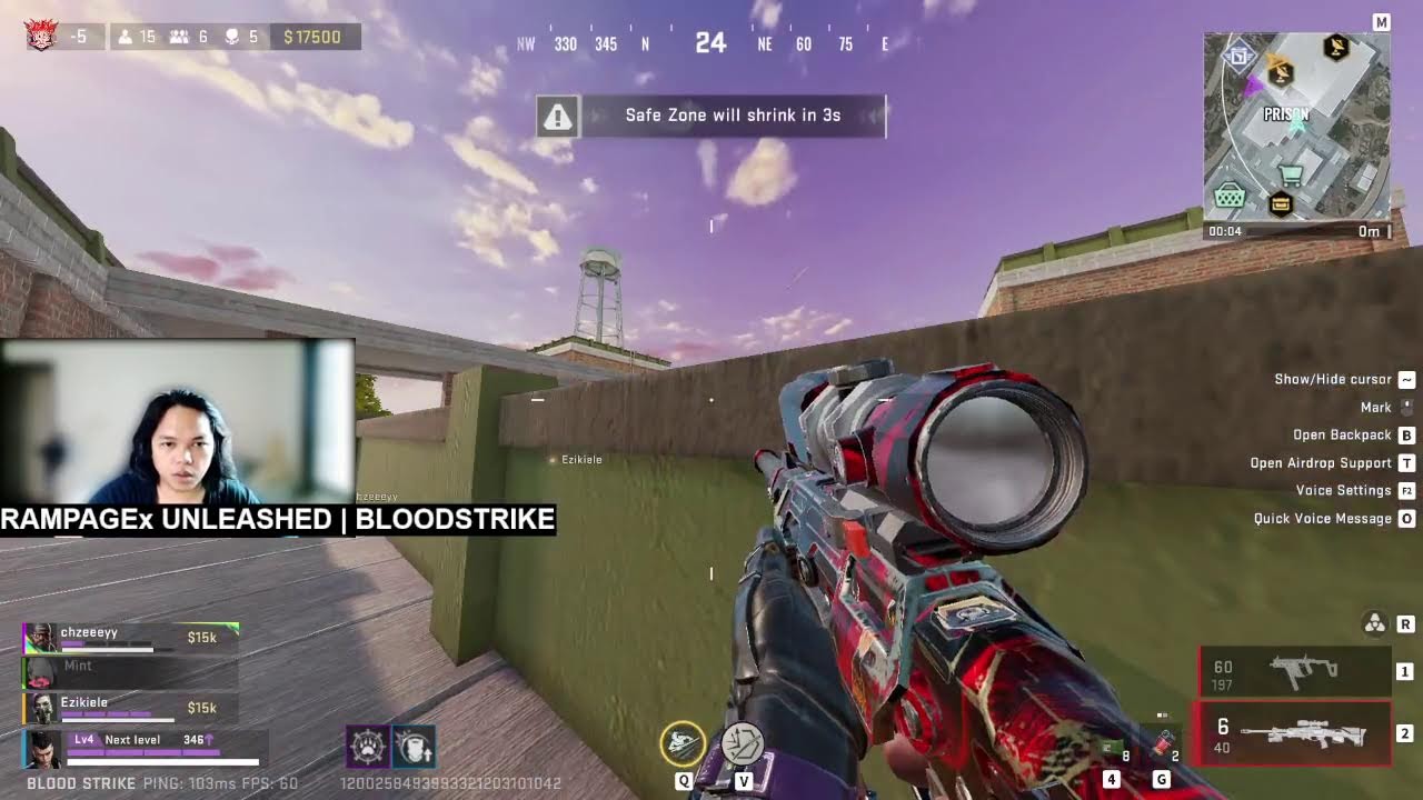 POV: BLOODSTRIKE 2nd ANNIVERSARY WAITING