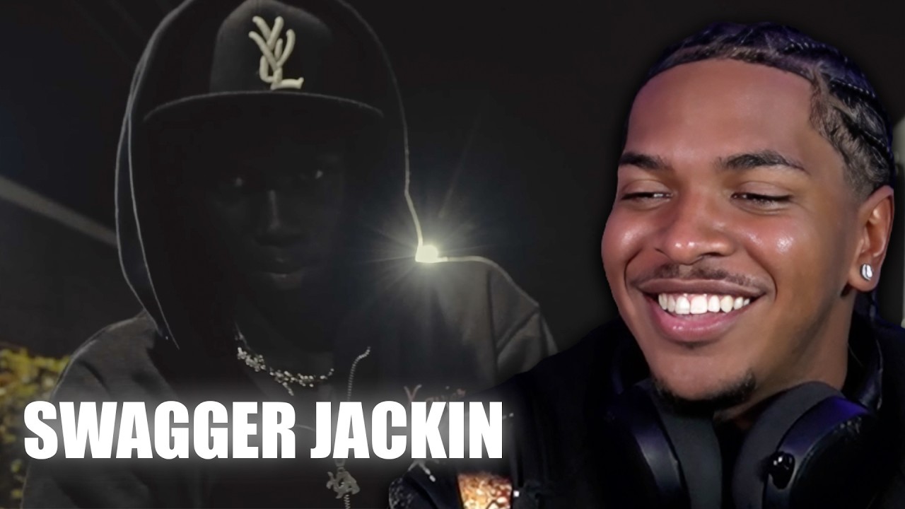 My First Time Reacting to PZ - Swagger Jackin