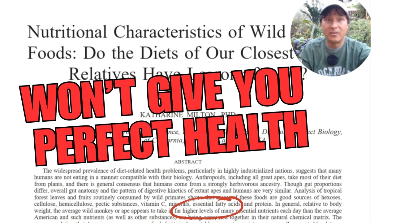 The Battle of Fruits: Wild vs Modern – Which One is Truly Healthy?