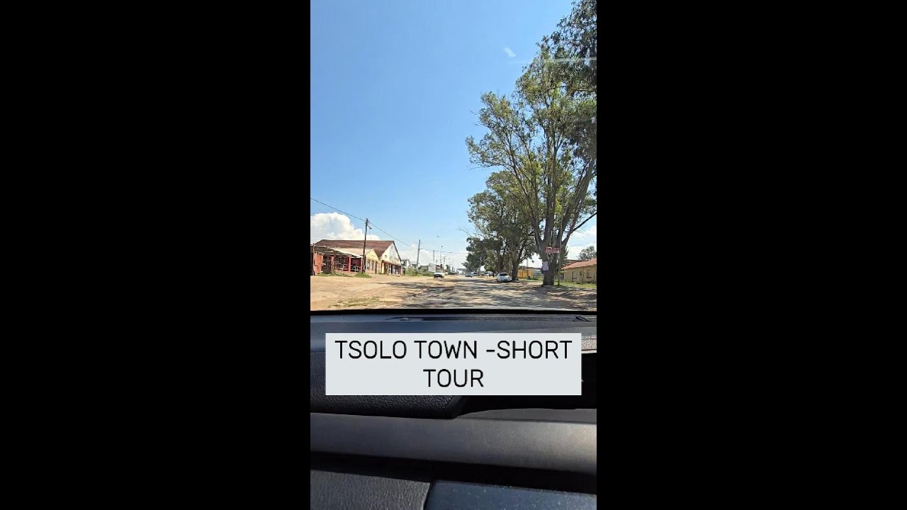 TSOLO TOWN TOUR -THE LONG-AWAITED RETURN TO MOTHERLAND ,#travel
