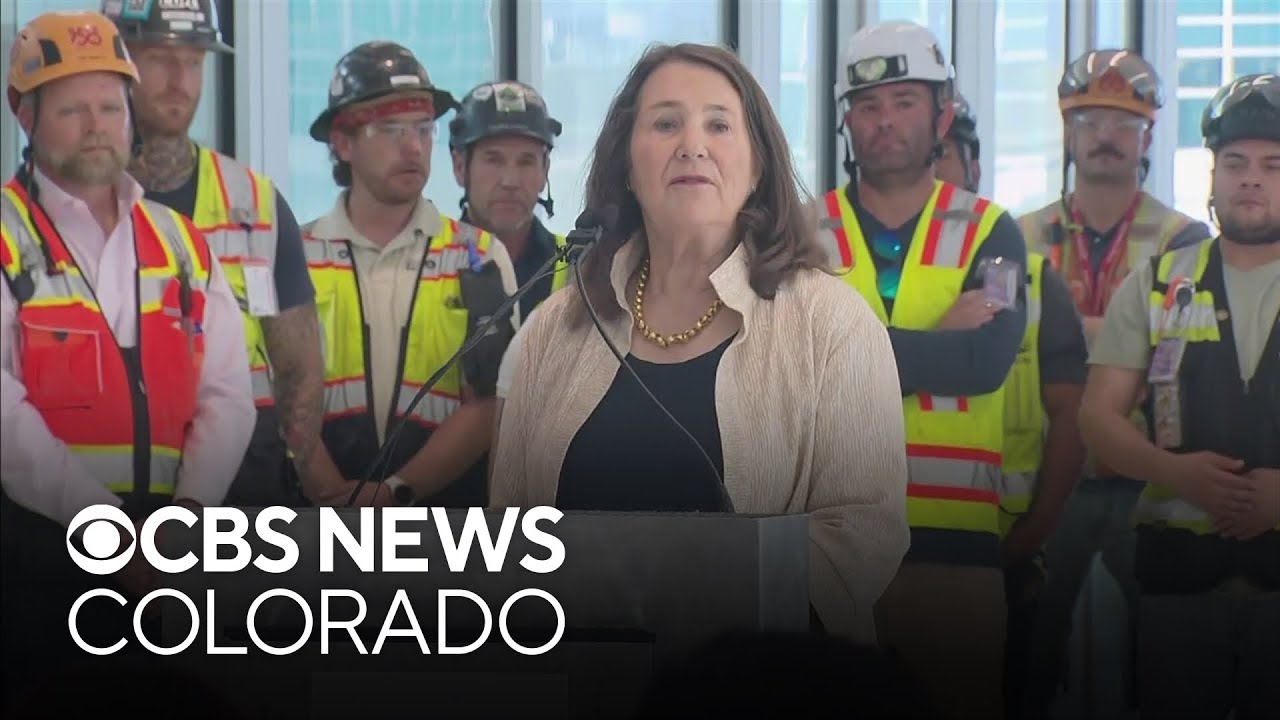 New security checkpoint opens at the Denver's airport on Tuesday