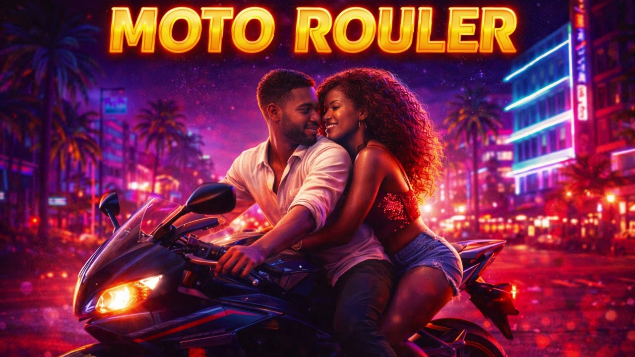 MOTO ROULER
