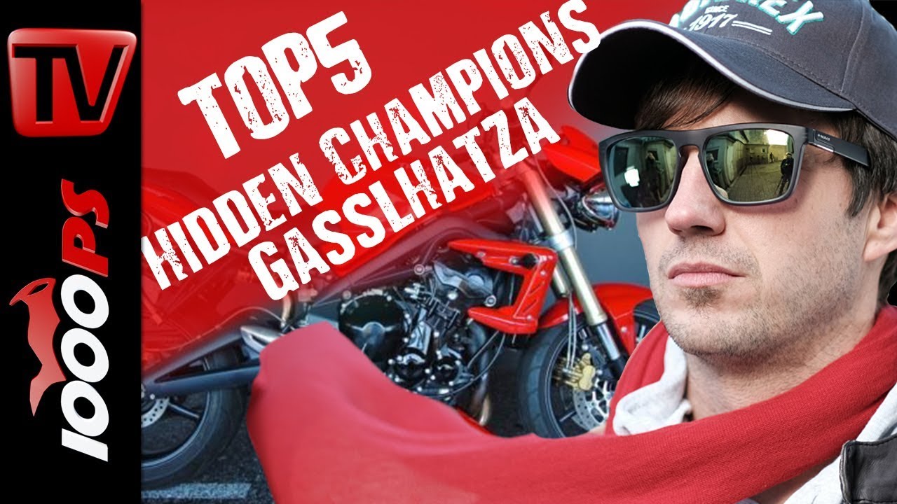 Top 5 - Hidden Champions Gasslhatza - schnelle Bikes zum guten Preis