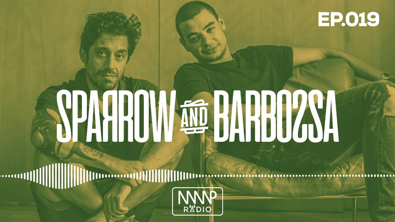 Sparrow and Barbossa, Guest Mix - MMP Radio, EP019