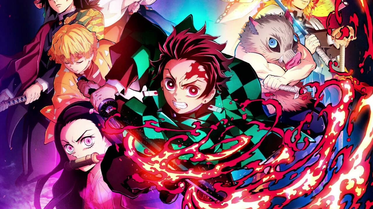 Rap demon slayer 