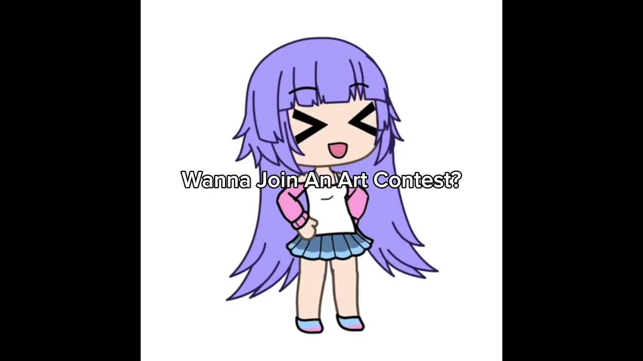 [CLOSED] 🌸 FANART contest 🌸 #art #fanartcontest #gacha #ibispaintx #fanart