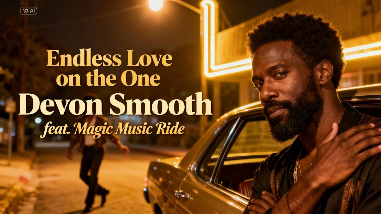 Devon Smooth ft. Magic Music Ride 💎 Endless Love on the one
