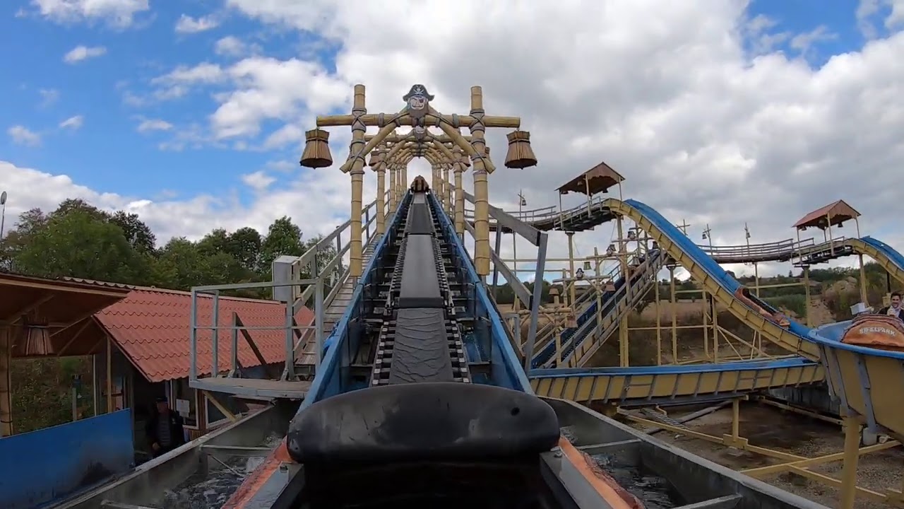 Pirateninsel (Onride) Video Eifelpark Gondorf 2020